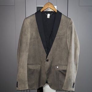 Mens Diesel Blazer Size Small (36R)